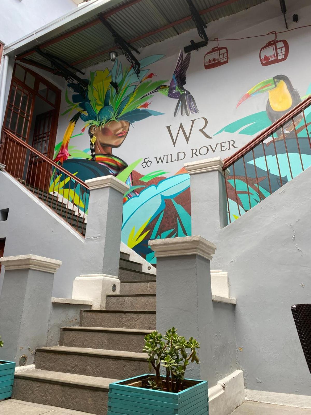 Wild Rover ลาปาซ ภายนอก รูปภาพ